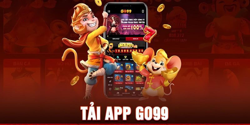 Thiên đường trò chơi tại app Go99