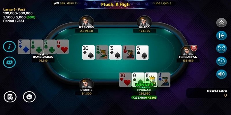 Bí kíp nhập môn Poker là gì để không bị thua