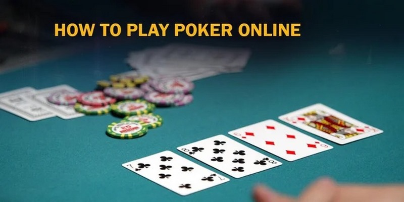 Cách chơi Poker là gì tại nhà cái Go99