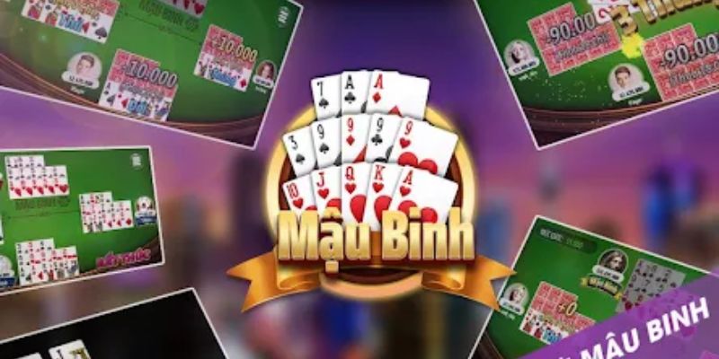 Mậu binh là game bài ăn khách tại sân chơi Go99